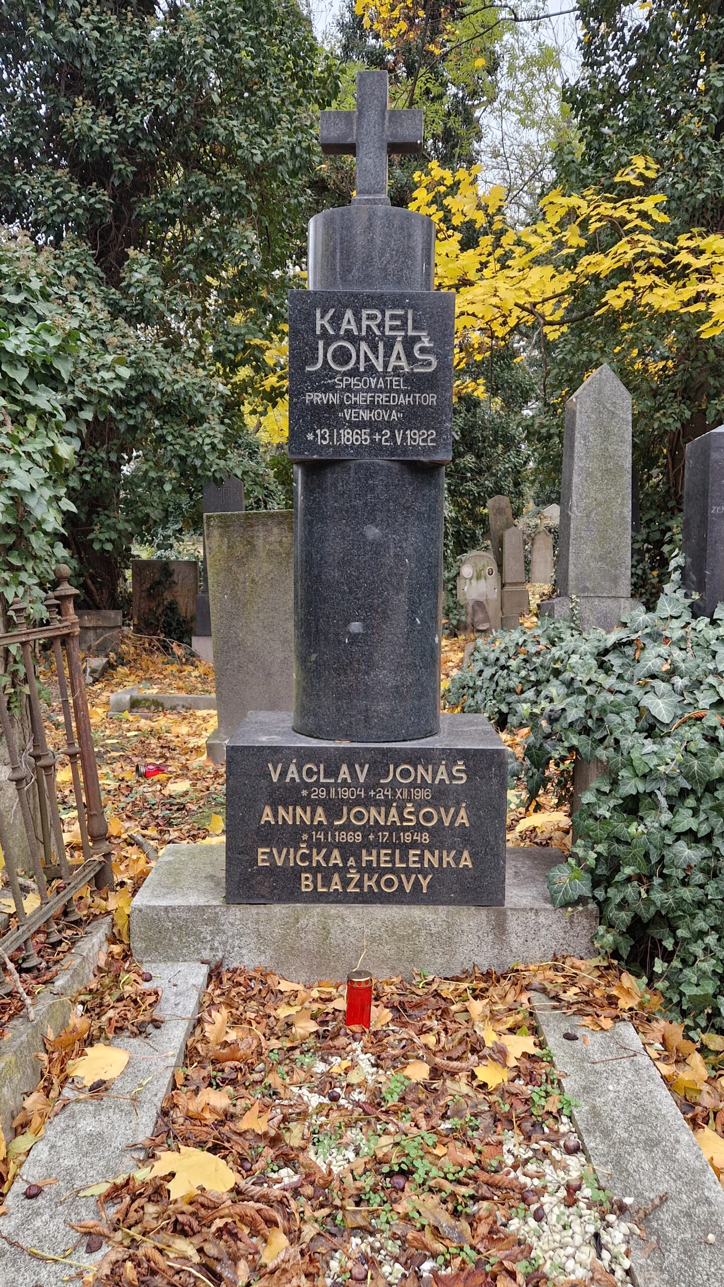 Karel Jonáš