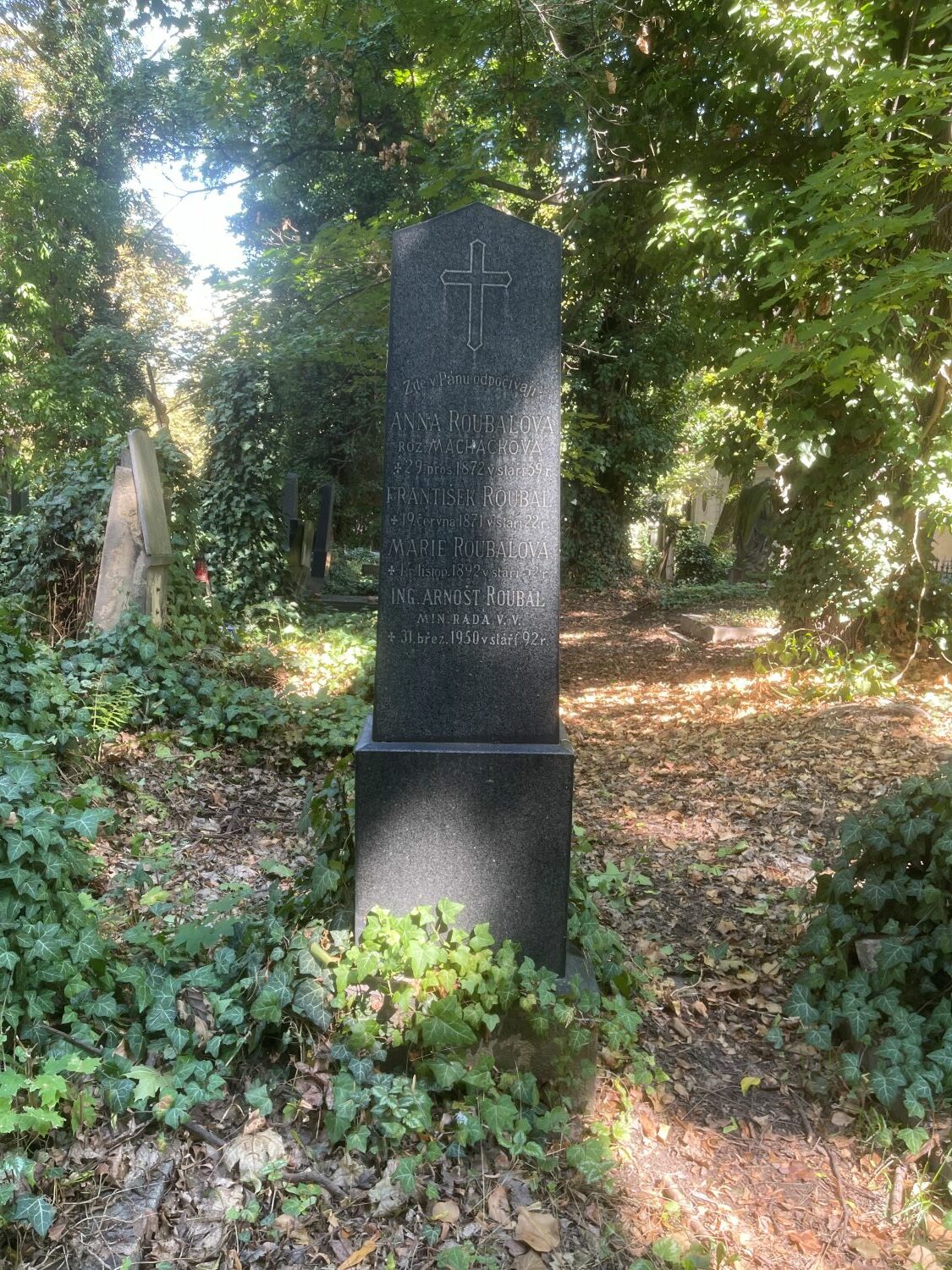 Marie Roubalová