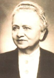 Fotografie hrobu: Marie Ptáková