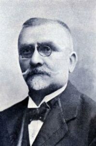 Fotografie hrobu: František Bubák