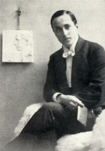 Fotografie hrobu: Rudolf Piskáček