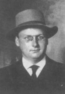 Fotografie hrobu: Eduard Bass