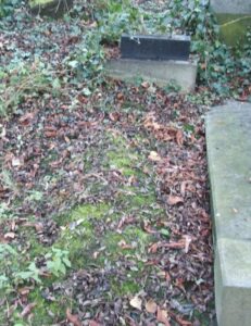 Fotografie hrobu: Antonín Dobroslav Výšek