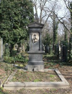 Fotografie hrobu: František Čermák