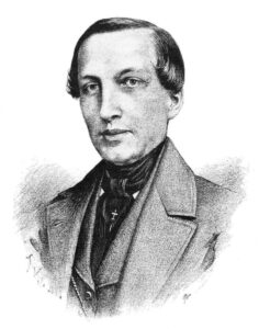 Fotografie hrobu: Franz Petřina