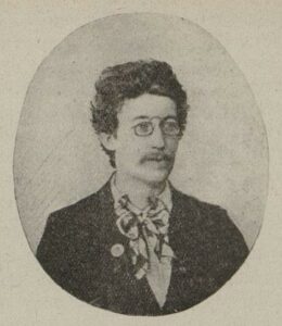Fotografie hrobu: Antonín Veselý
