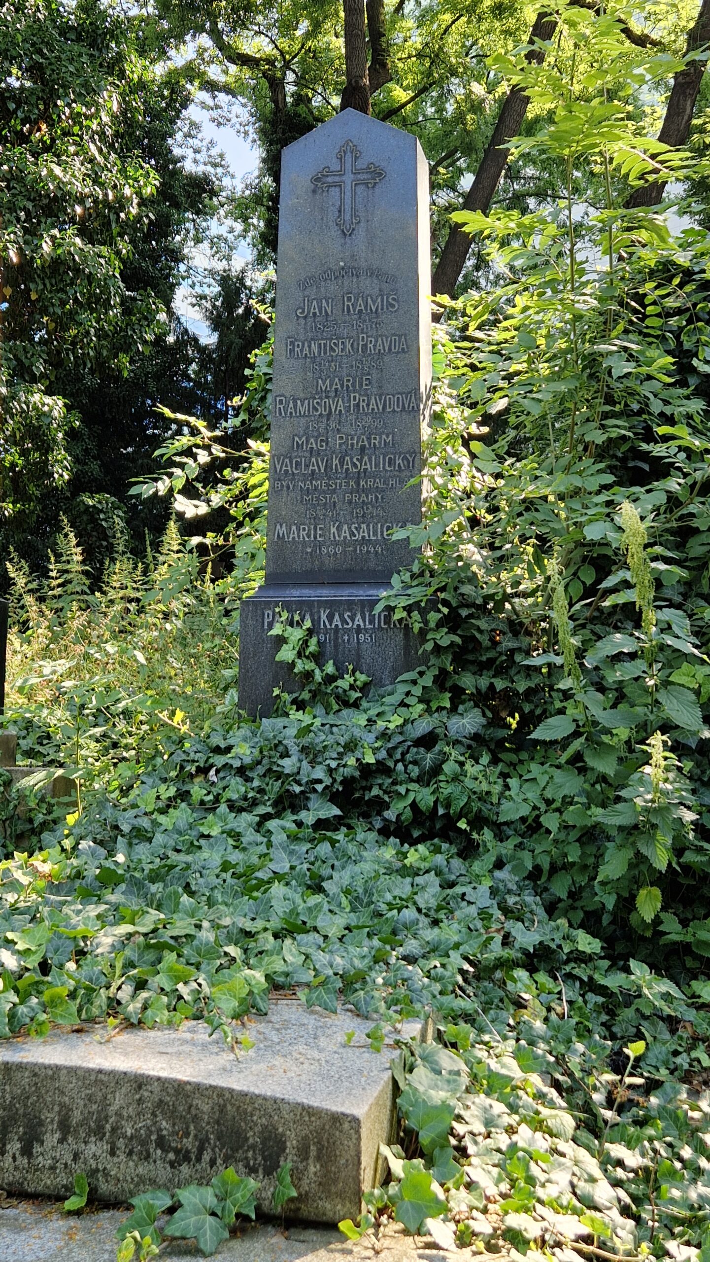Václav  Kasalický