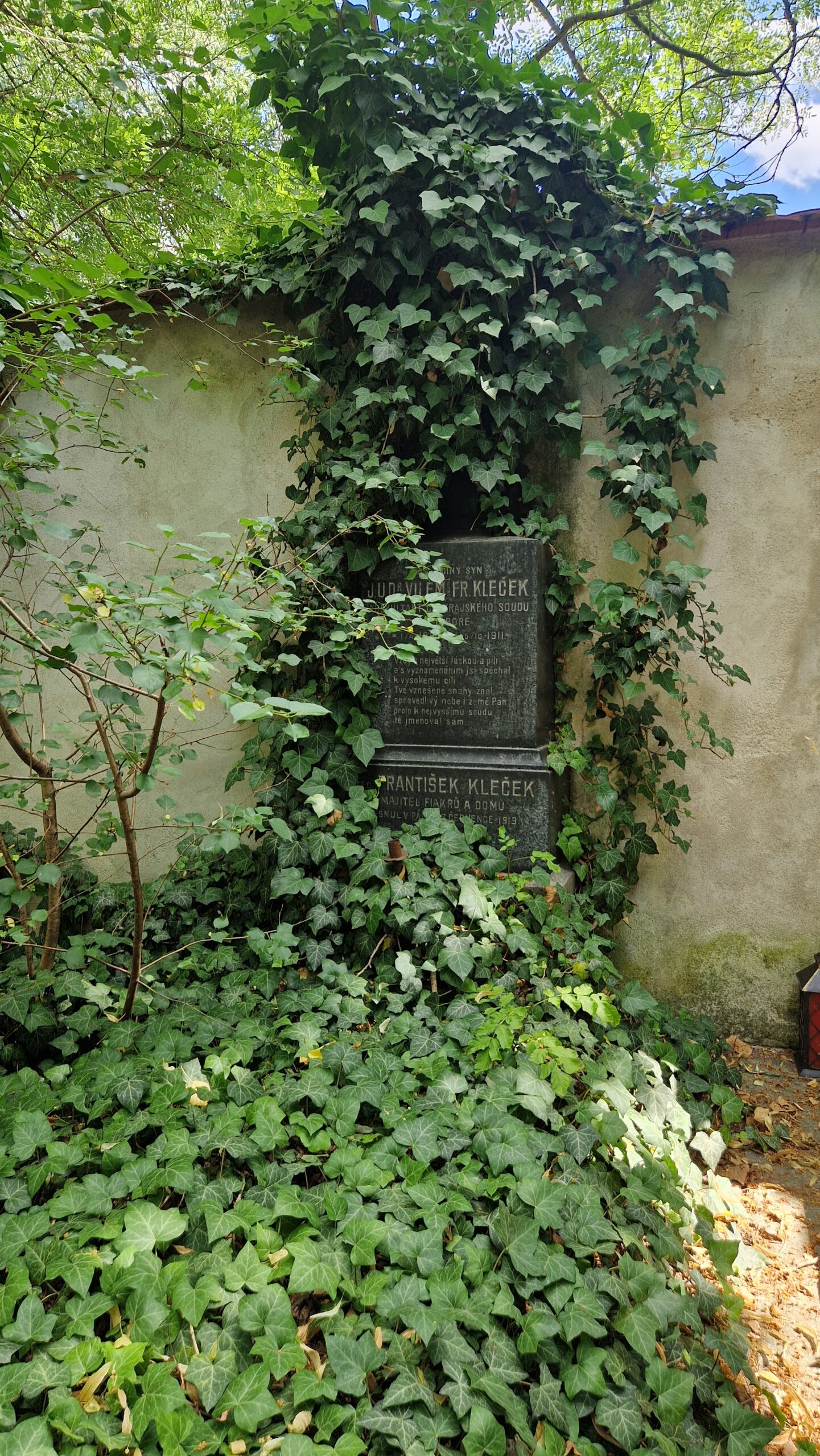 František Kleček