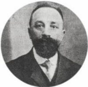 Fotografie hrobu: František Dvořák-Brunner