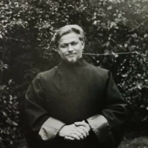 Fotografie hrobu: Ivan Čevjaga