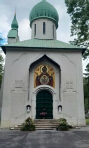 Fotografie hrobu: Ivan Čevjaga