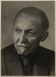 Fotografie hrobu: Jevgenij Bunický