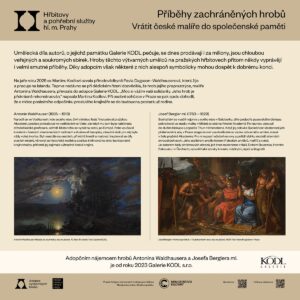 Fotografie hrobu: Antonín Waldhauser