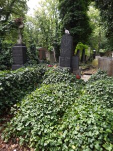 Fotografie hrobu: Václav Smita