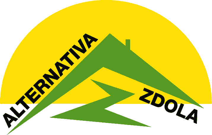 Logo adoptujícího: Alternativa zdola, z. s.
