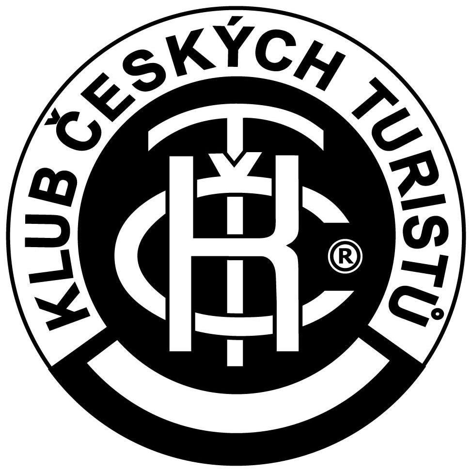 Logo adoptujícího: Klub českých turistů