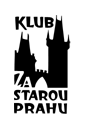 Logo adoptujícího: Klub Za starou Prahu