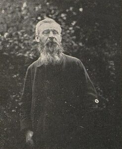 Fotografie hrobu: Jan Vochoč