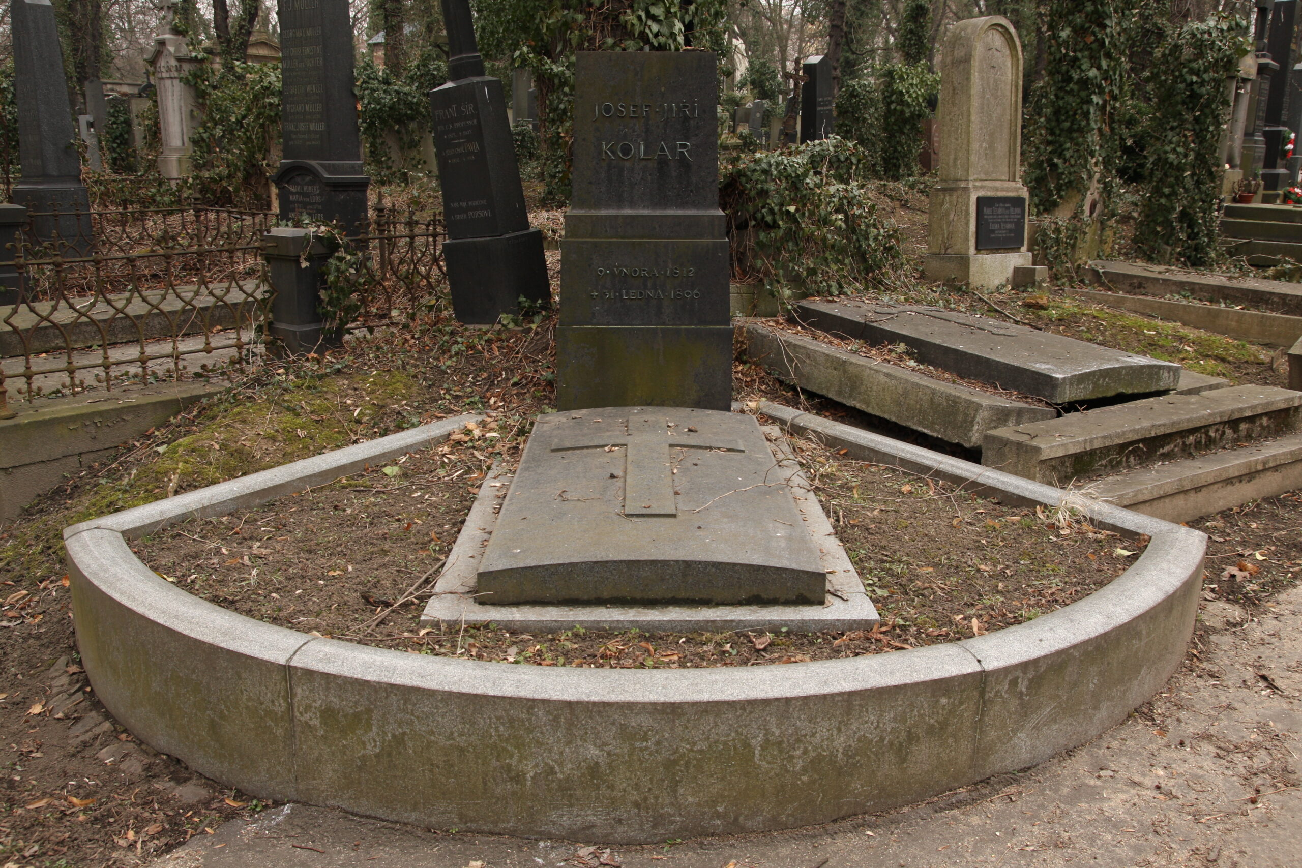 Josef Jiří Kolář