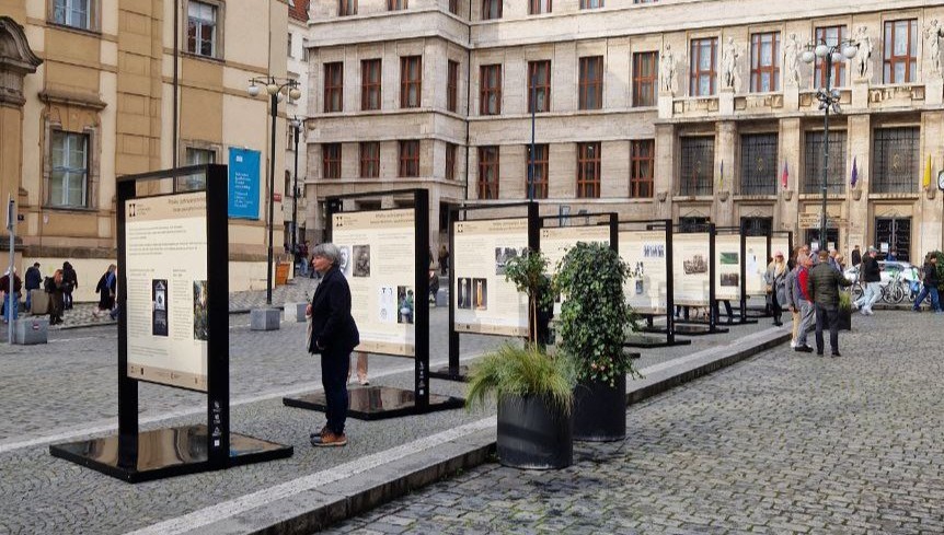 Výstava o adopcích je nyní online