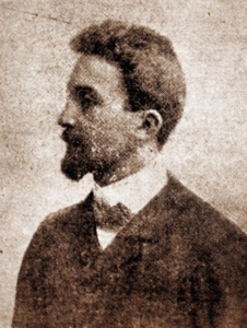 Fotografie hrobu: Antonín Krištof